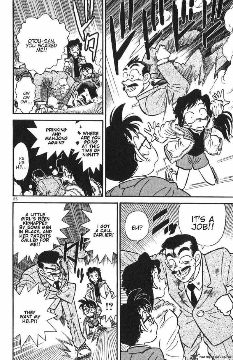 Read Detective Conan Chapter 2 The Shrunken Detective - Page 26 For Free In The Highest Quality