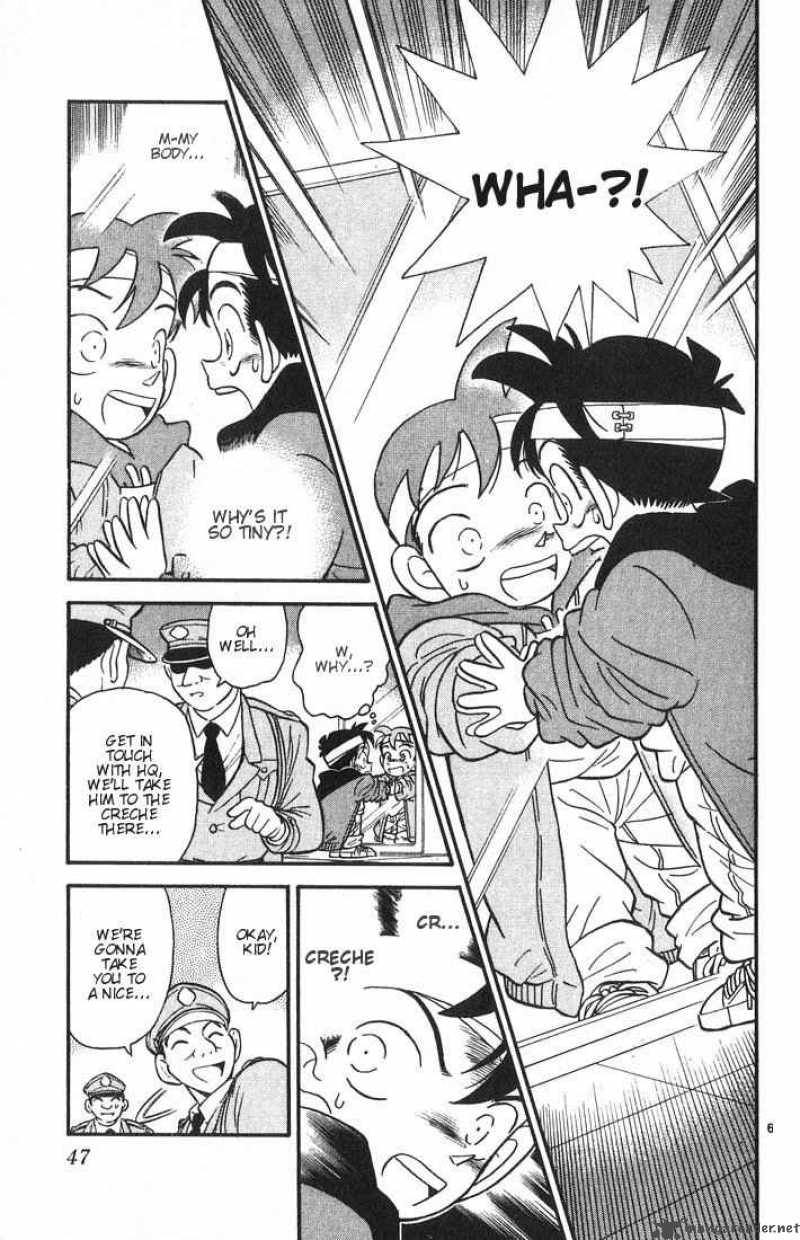 Read Detective Conan Chapter 2 The Shrunken Detective - Page 7 For Free In The Highest Quality