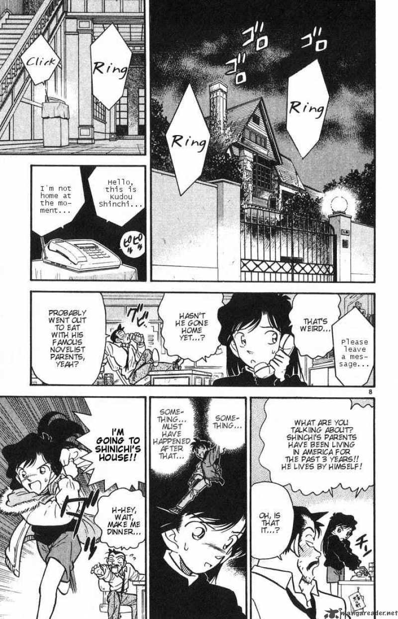 Read Detective Conan Chapter 2 The Shrunken Detective - Page 9 For Free In The Highest Quality