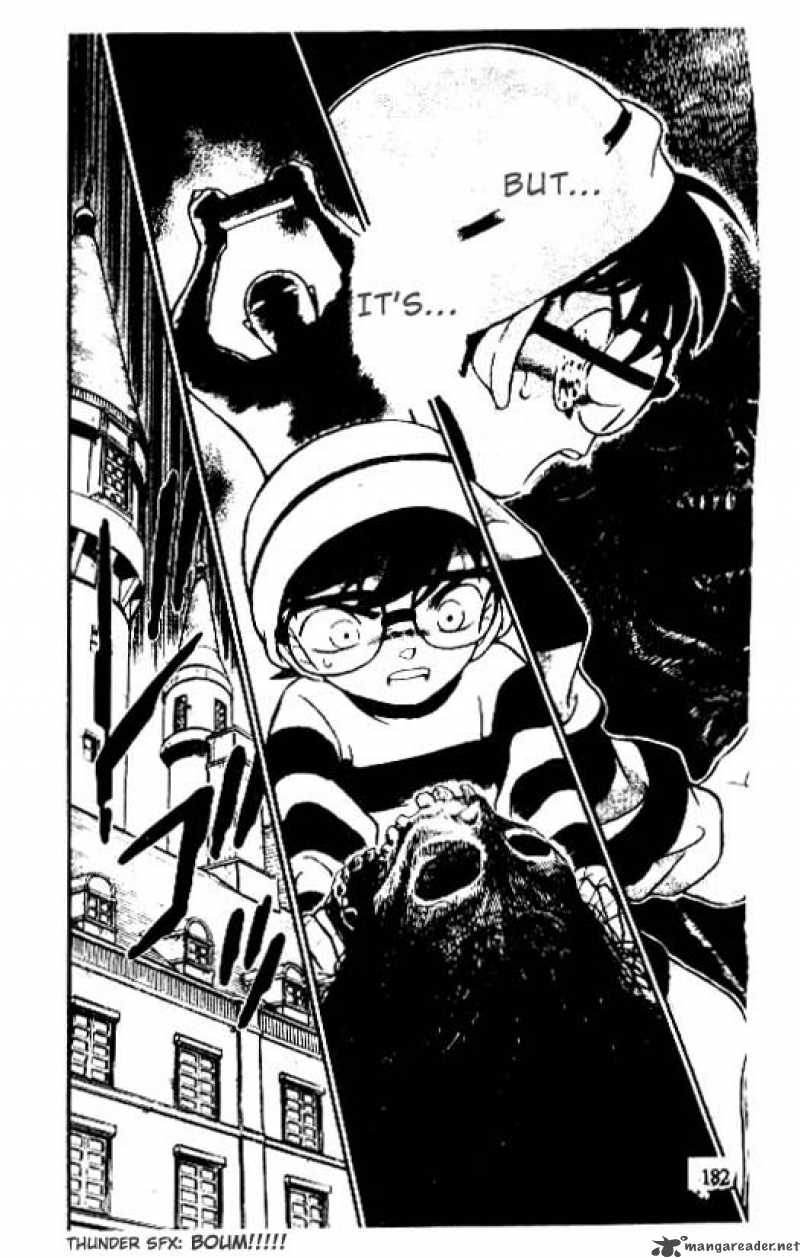 Read Detective Conan Chapter 200 Invitation to an Isolated Castle - Page 16 For Free In The Highest Quality