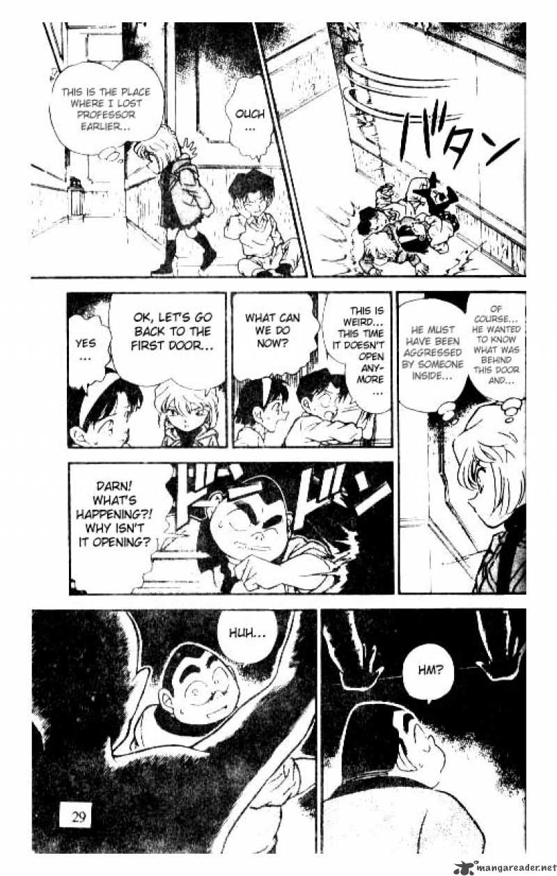 Read Detective Conan Chapter 202 Countdown - Page 11 For Free In The Highest Quality