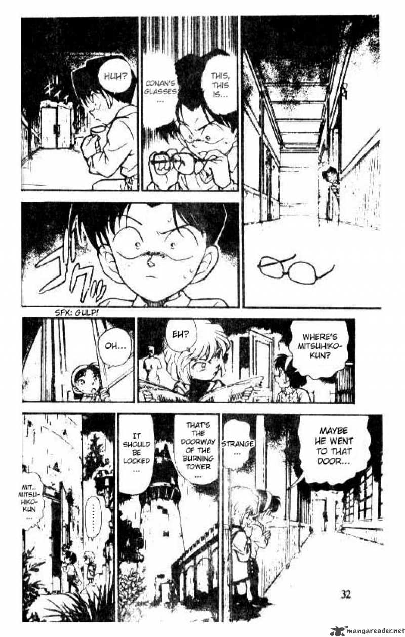 Read Detective Conan Chapter 202 Countdown - Page 14 For Free In The Highest Quality