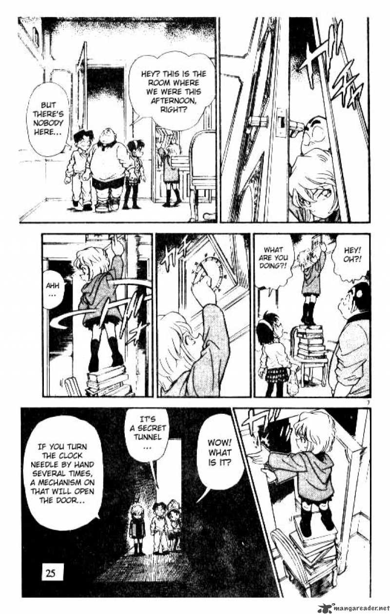 Read Detective Conan Chapter 202 Countdown - Page 7 For Free In The Highest Quality