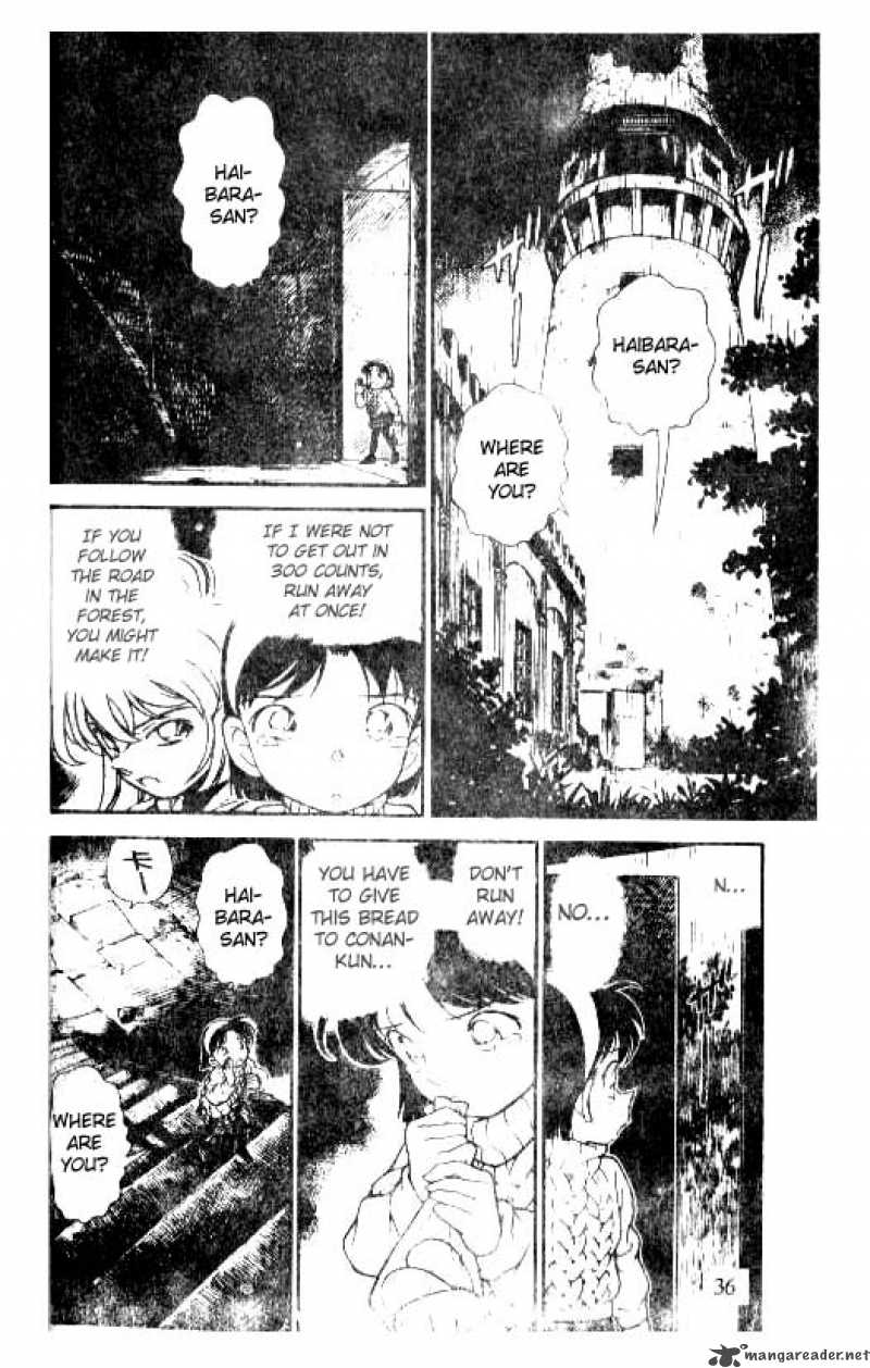 Read Detective Conan Chapter 203 Ivory Tower - Page 2 For Free In The Highest Quality