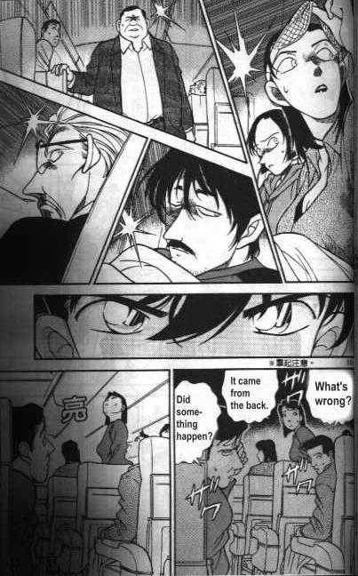 Read Detective Conan Chapter 204 The Initial Call - Page 13 For Free In The Highest Quality