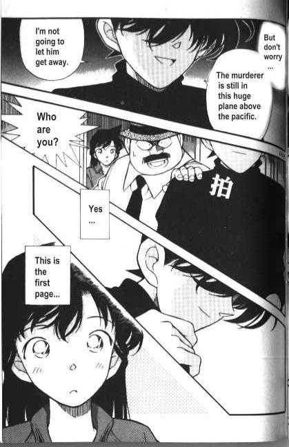 Read Detective Conan Chapter 204 The Initial Call - Page 17 For Free In The Highest Quality