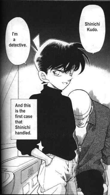 Read Detective Conan Chapter 204 The Initial Call - Page 18 For Free In The Highest Quality