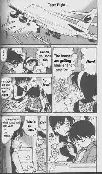 Read Detective Conan Chapter 204 The Initial Call - Page 4 For Free In The Highest Quality
