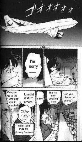 Read Detective Conan Chapter 204 The Initial Call - Page 6 For Free In The Highest Quality