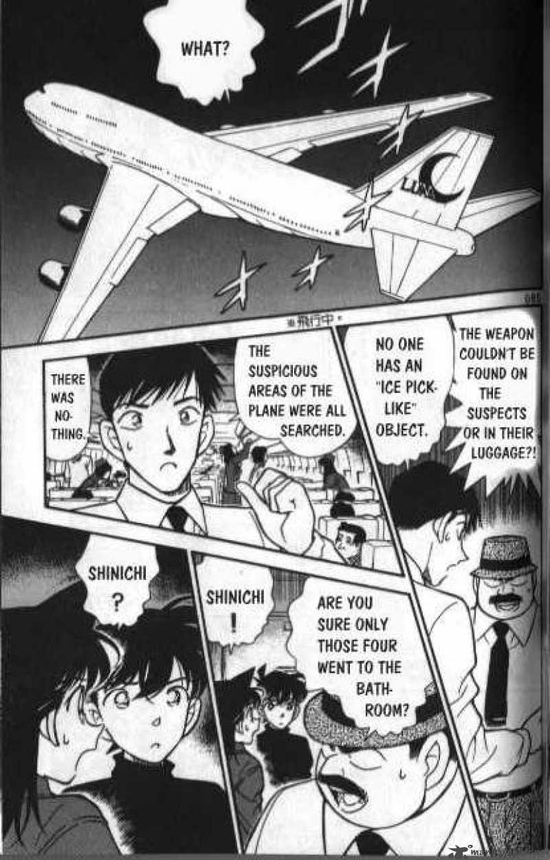 Read Detective Conan Chapter 205 Midair Sealed Chamber - Page 15 For Free In The Highest Quality
