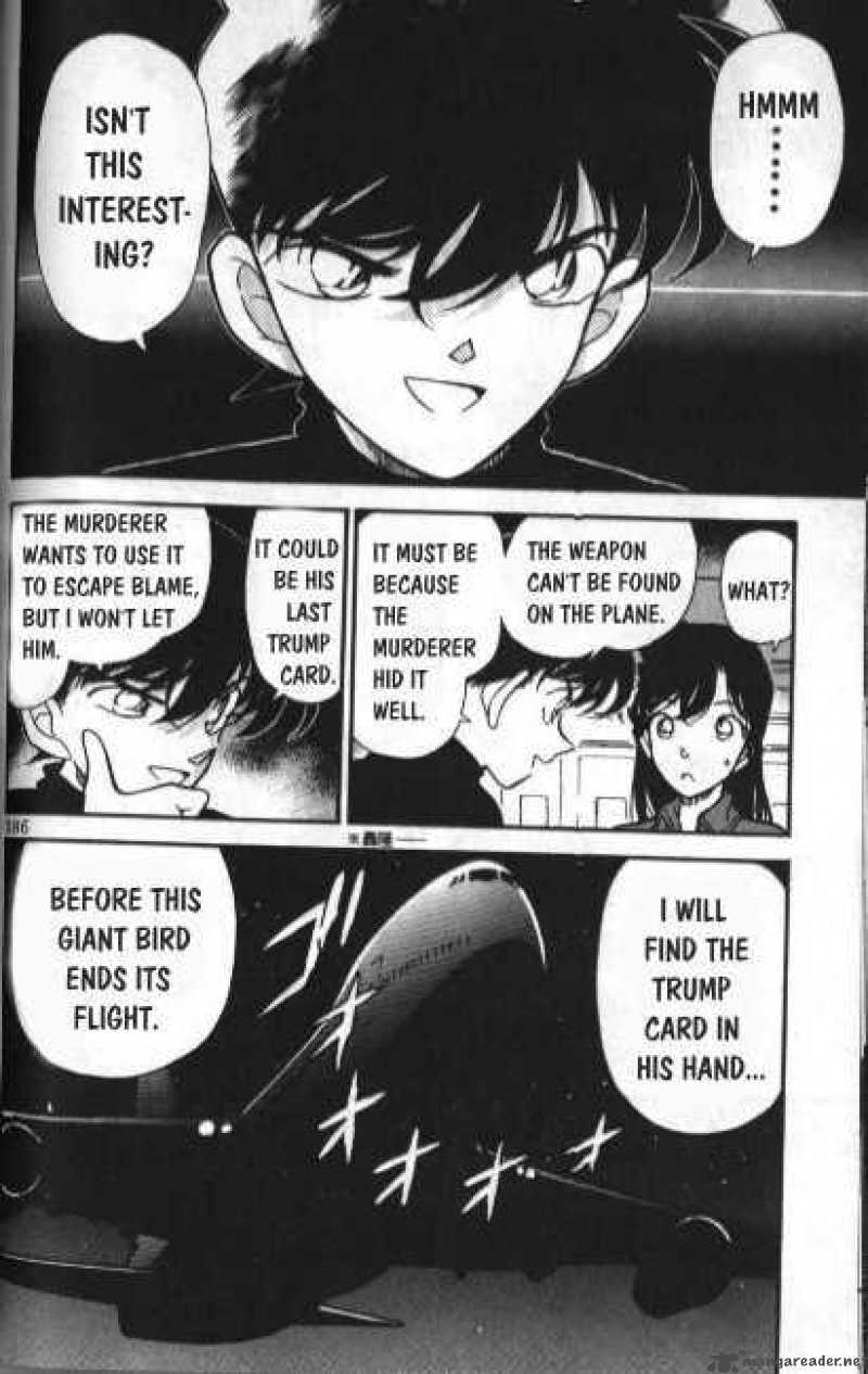 Read Detective Conan Chapter 205 Midair Sealed Chamber - Page 16 For Free In The Highest Quality