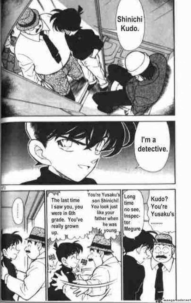 Read Detective Conan Chapter 205 Midair Sealed Chamber - Page 2 For Free In The Highest Quality