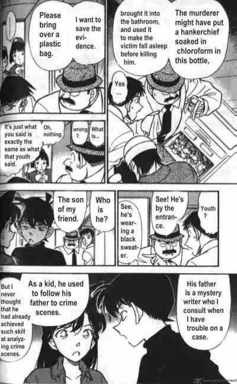Read Detective Conan Chapter 205 Midair Sealed Chamber - Page 6 For Free In The Highest Quality