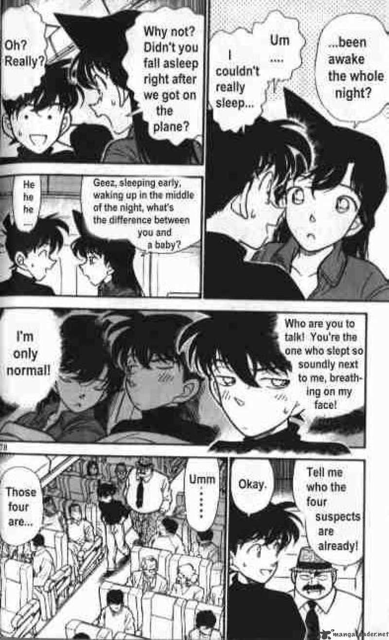 Read Detective Conan Chapter 205 Midair Sealed Chamber - Page 8 For Free In The Highest Quality
