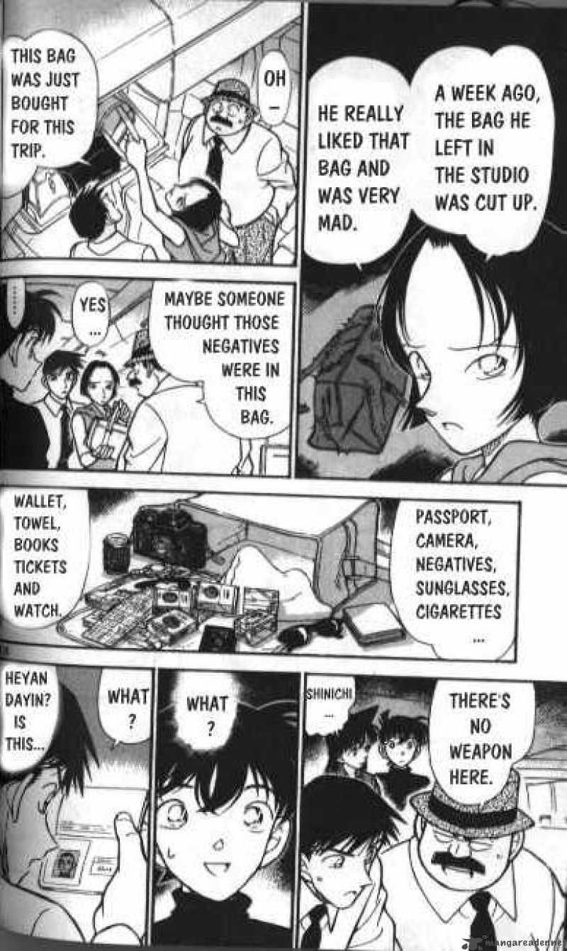 Read Detective Conan Chapter 206 The Last Trump Card - Page 10 For Free In The Highest Quality