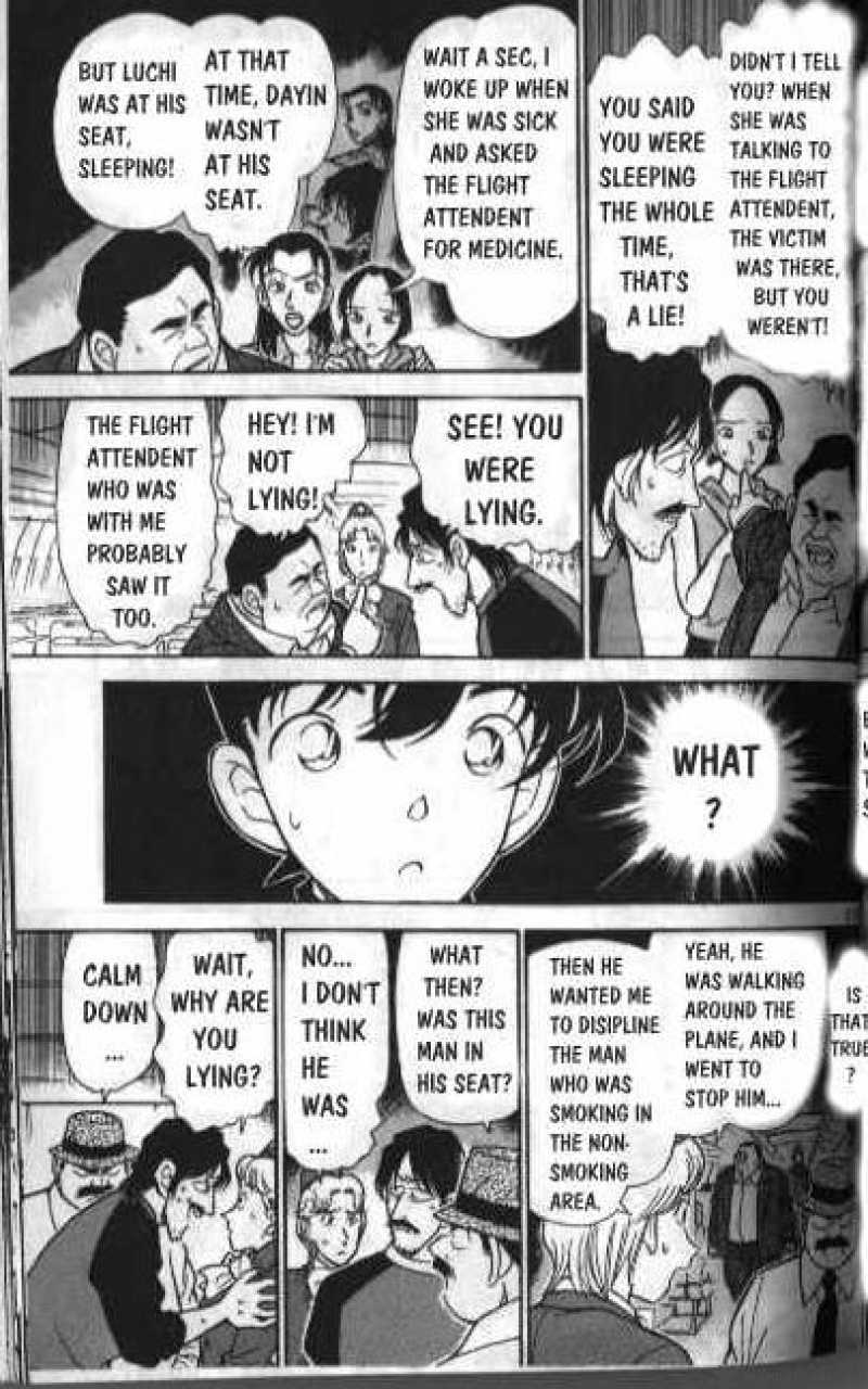 Read Detective Conan Chapter 206 The Last Trump Card - Page 13 For Free In The Highest Quality