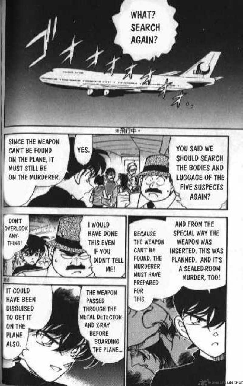 Read Detective Conan Chapter 206 The Last Trump Card - Page 2 For Free In The Highest Quality