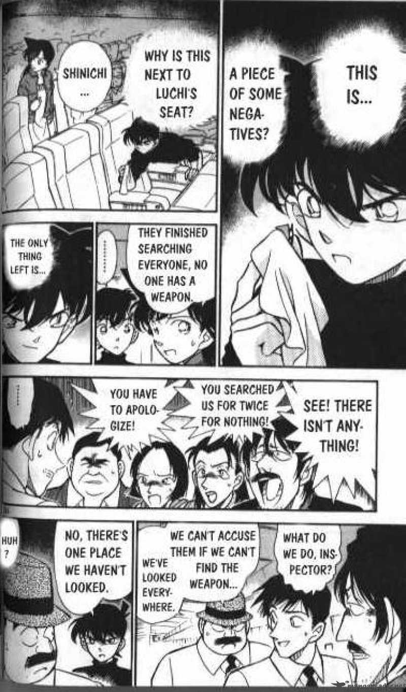 Read Detective Conan Chapter 206 The Last Trump Card - Page 8 For Free In The Highest Quality