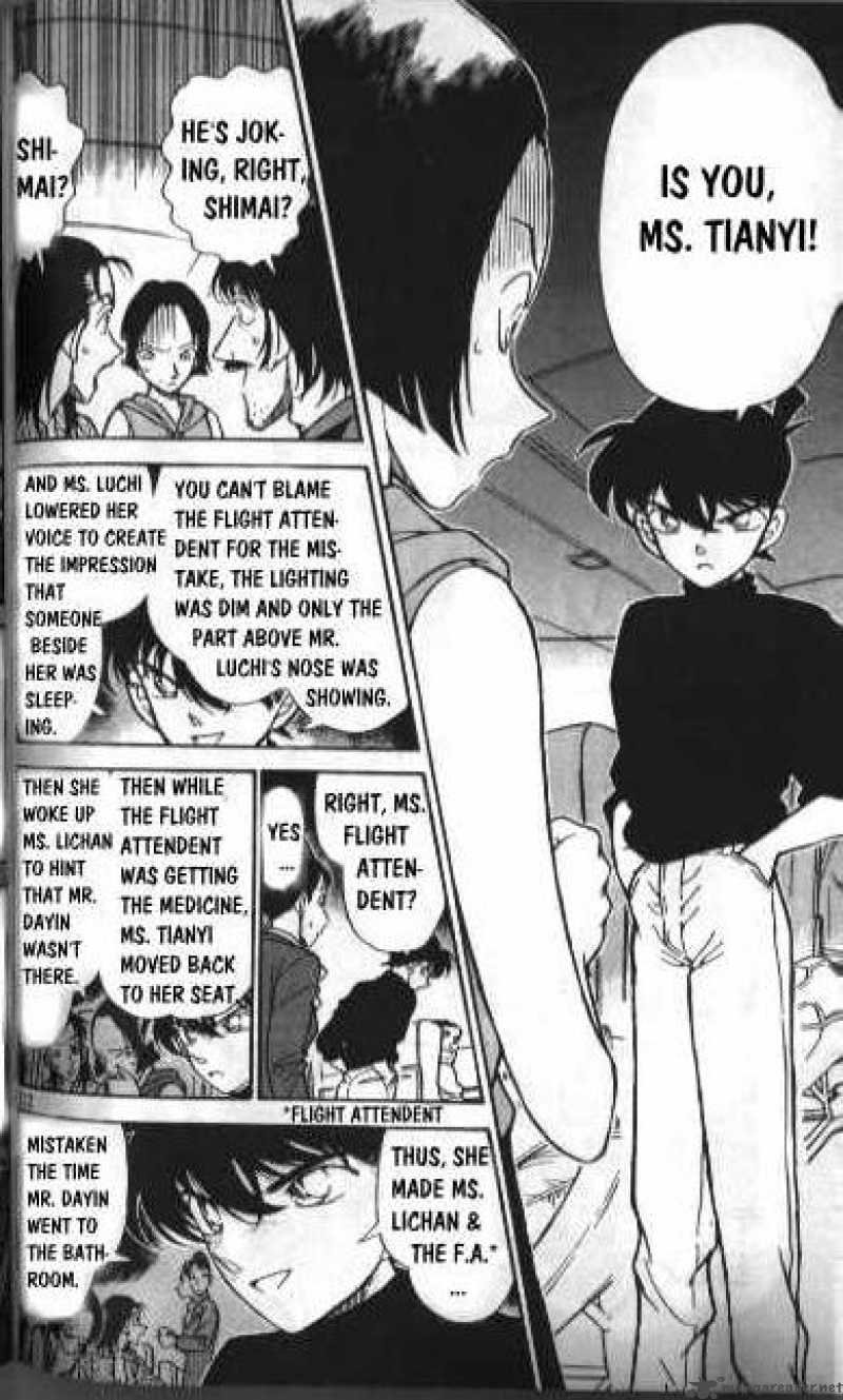Read Detective Conan Chapter 207 Hidden within the Depth of the Heart - Page 10 For Free In The Highest Quality