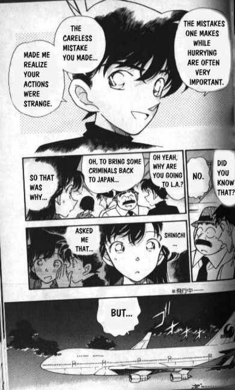 Read Detective Conan Chapter 207 Hidden within the Depth of the Heart - Page 17 For Free In The Highest Quality