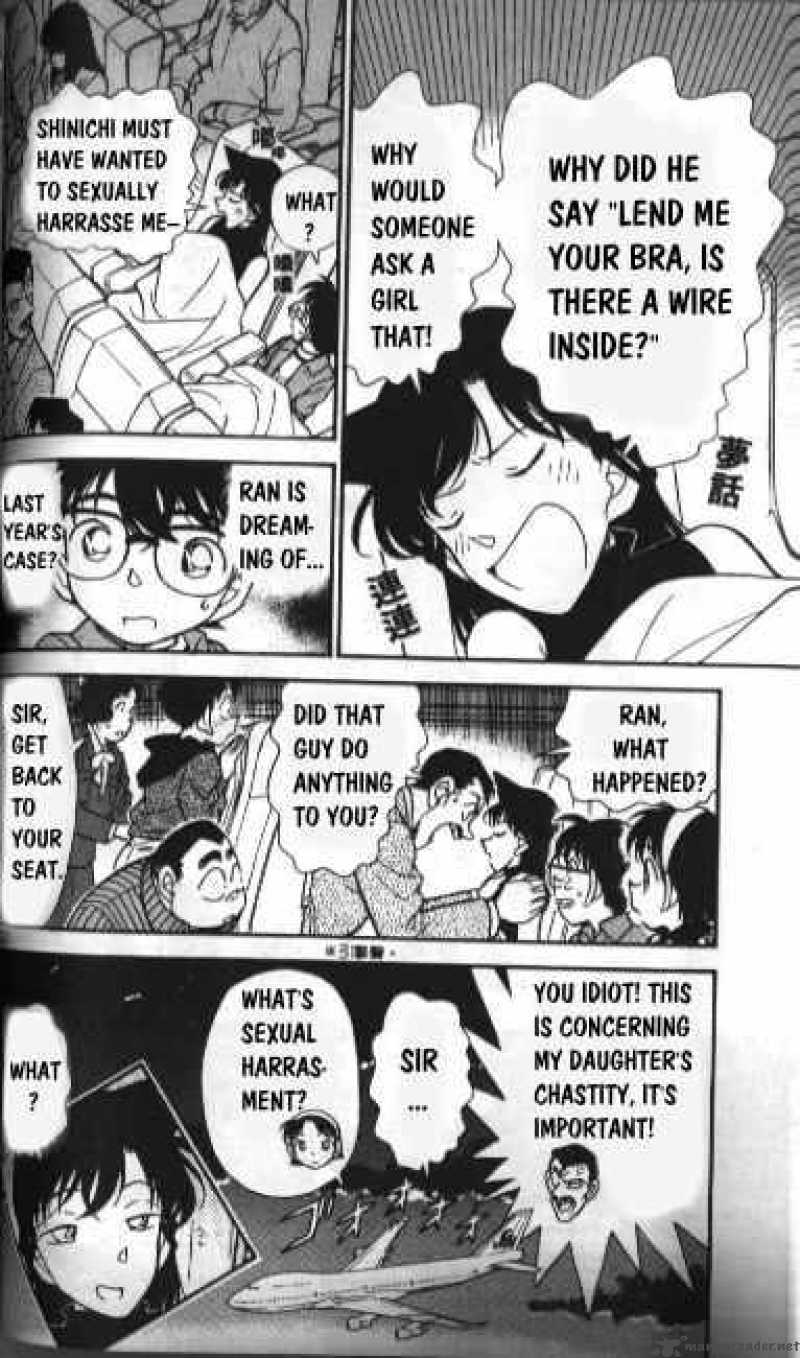 Read Detective Conan Chapter 207 Hidden within the Depth of the Heart - Page 18 For Free In The Highest Quality
