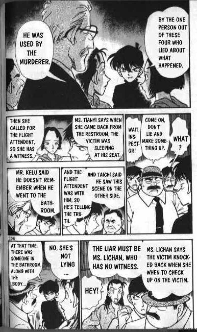 Read Detective Conan Chapter 207 Hidden within the Depth of the Heart - Page 4 For Free In The Highest Quality