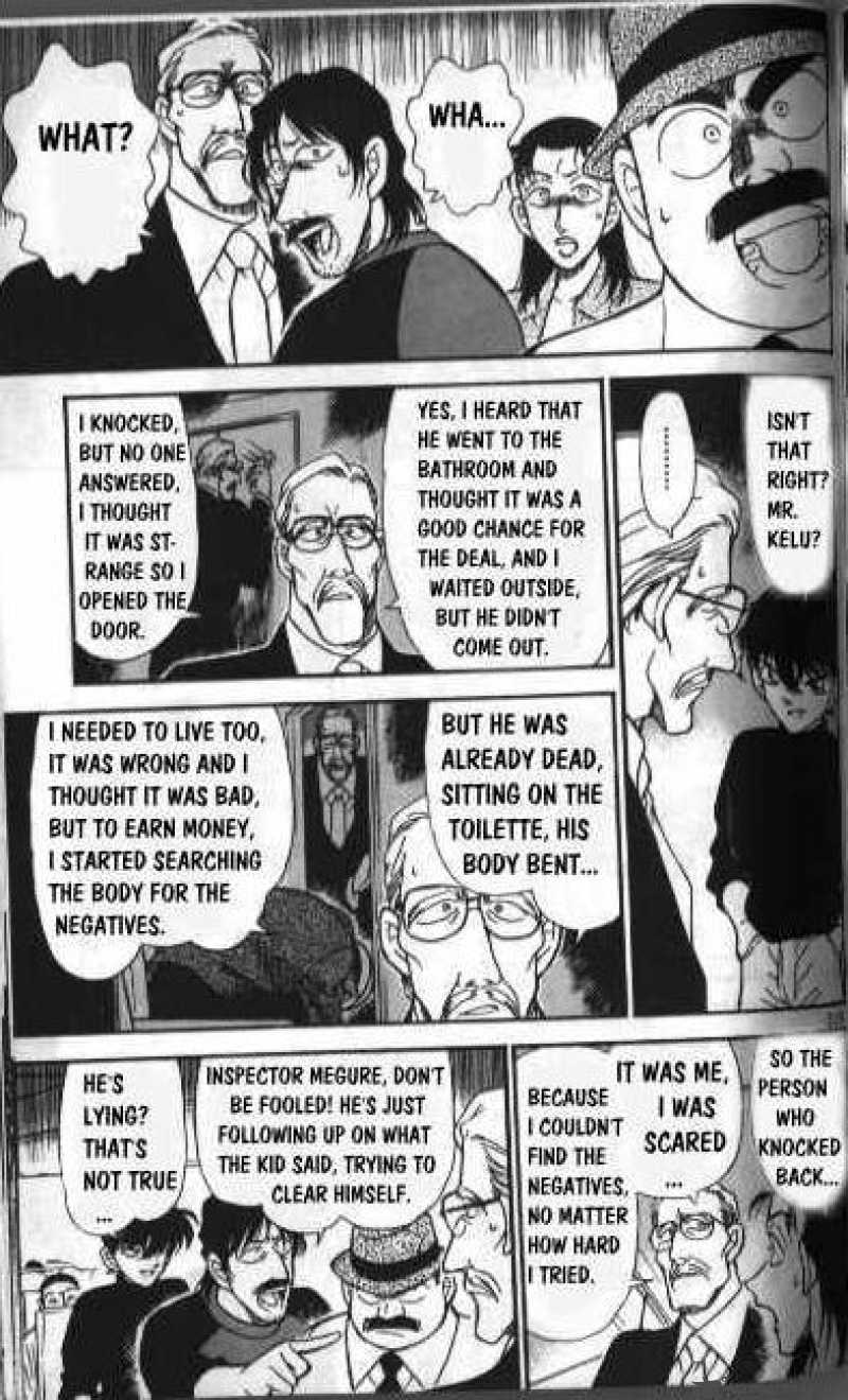 Read Detective Conan Chapter 207 Hidden within the Depth of the Heart - Page 7 For Free In The Highest Quality