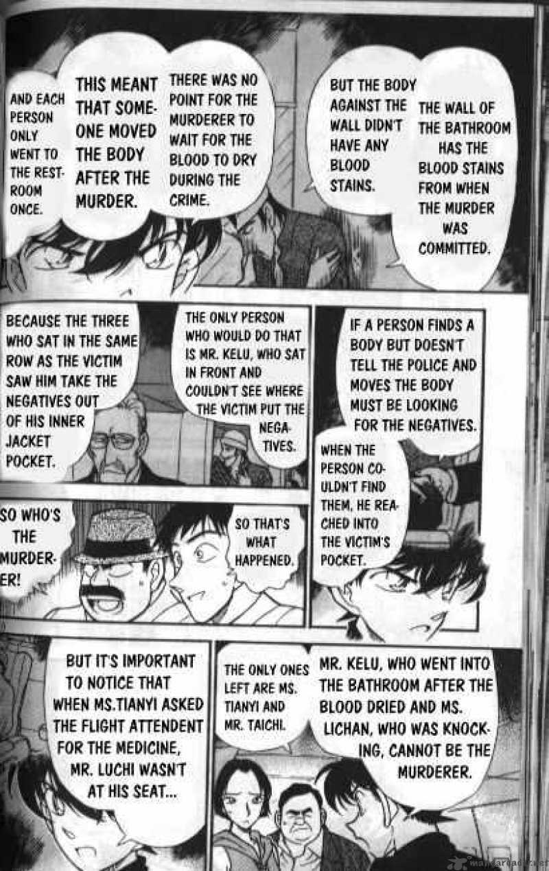 Read Detective Conan Chapter 207 Hidden within the Depth of the Heart - Page 8 For Free In The Highest Quality