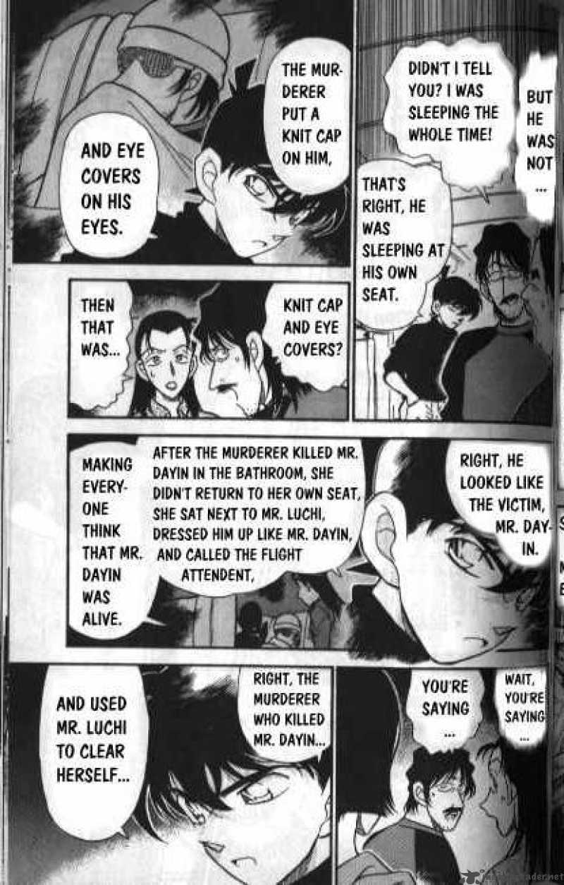 Read Detective Conan Chapter 207 Hidden within the Depth of the Heart - Page 9 For Free In The Highest Quality