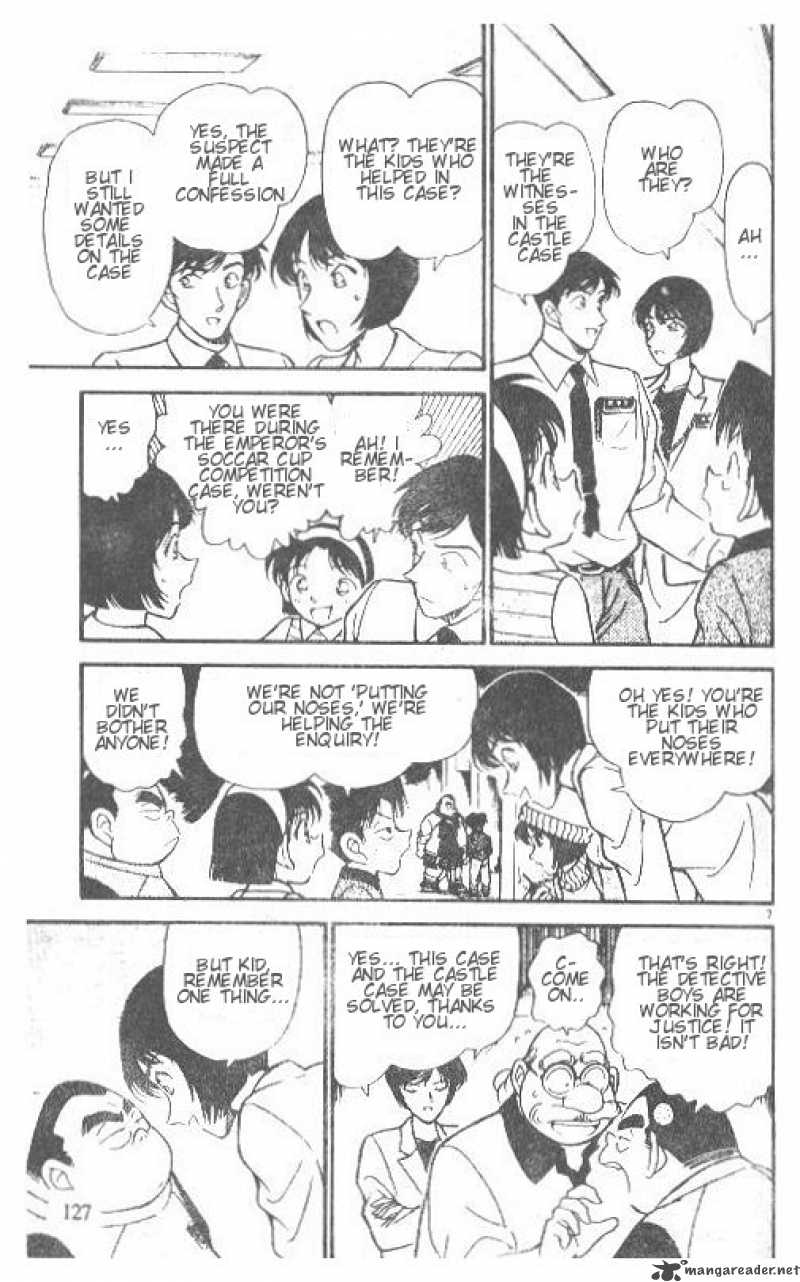 Read Detective Conan Chapter 208 The Sakurada Gate - Page 7 For Free In The Highest Quality