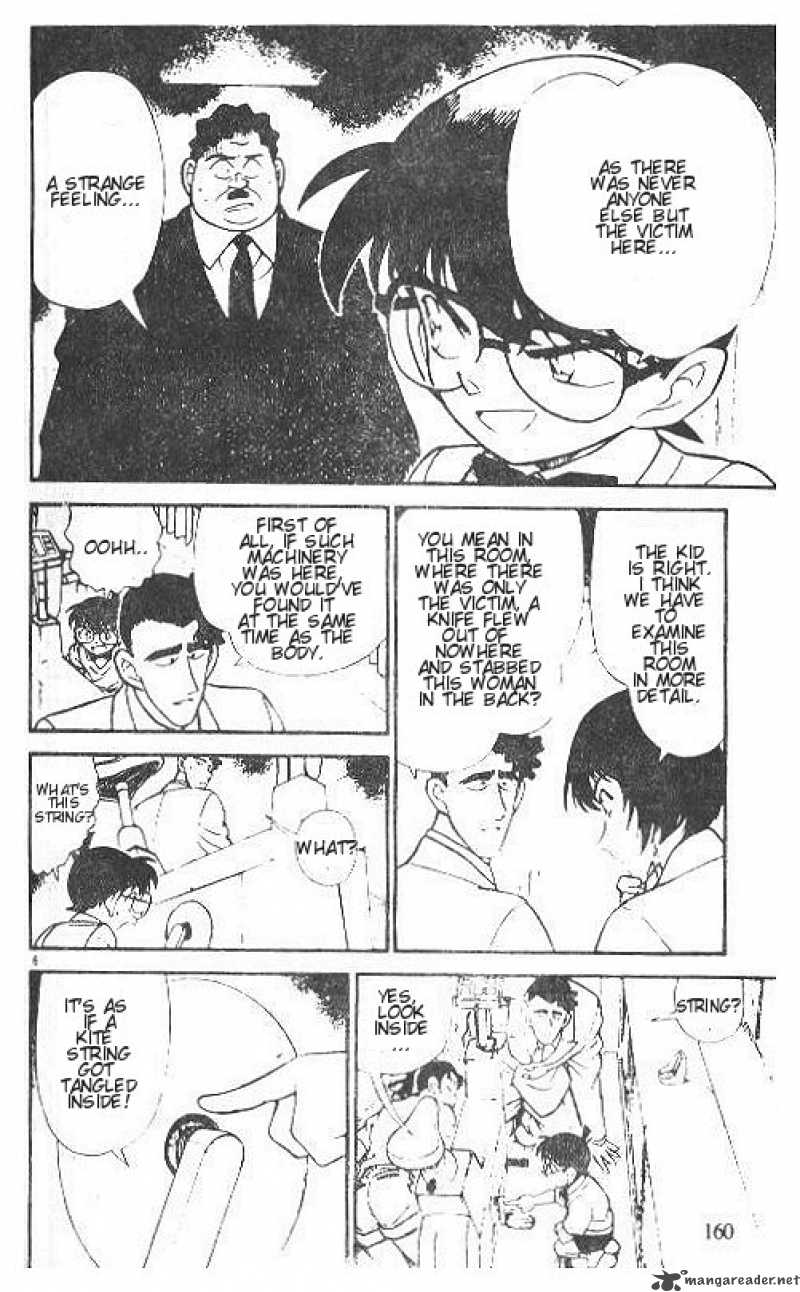Read Detective Conan Chapter 210 An Unexpected Rival - Page 6 For Free In The Highest Quality