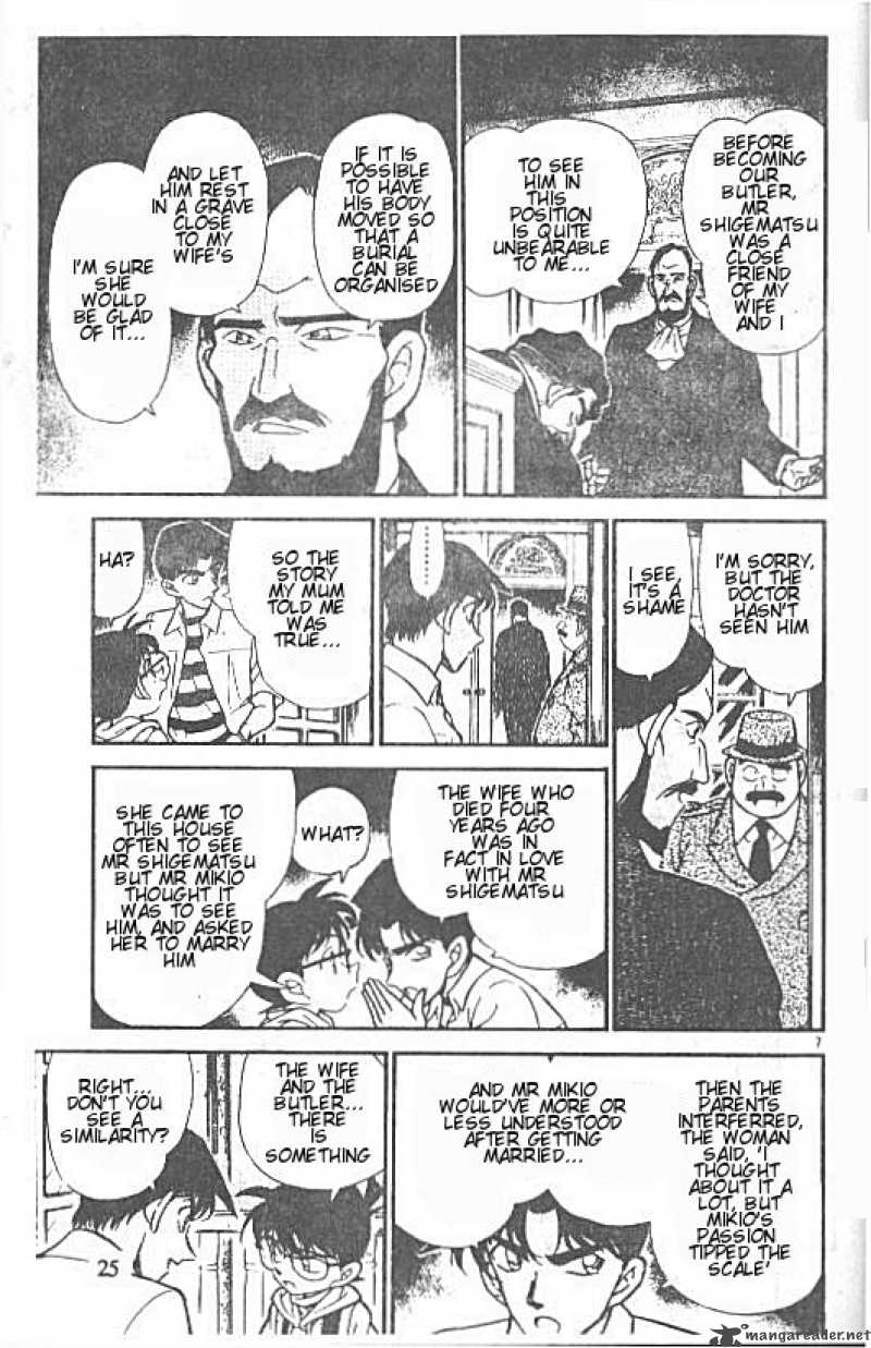 Read Detective Conan Chapter 213 The Evidence - Page 7 For Free In The Highest Quality