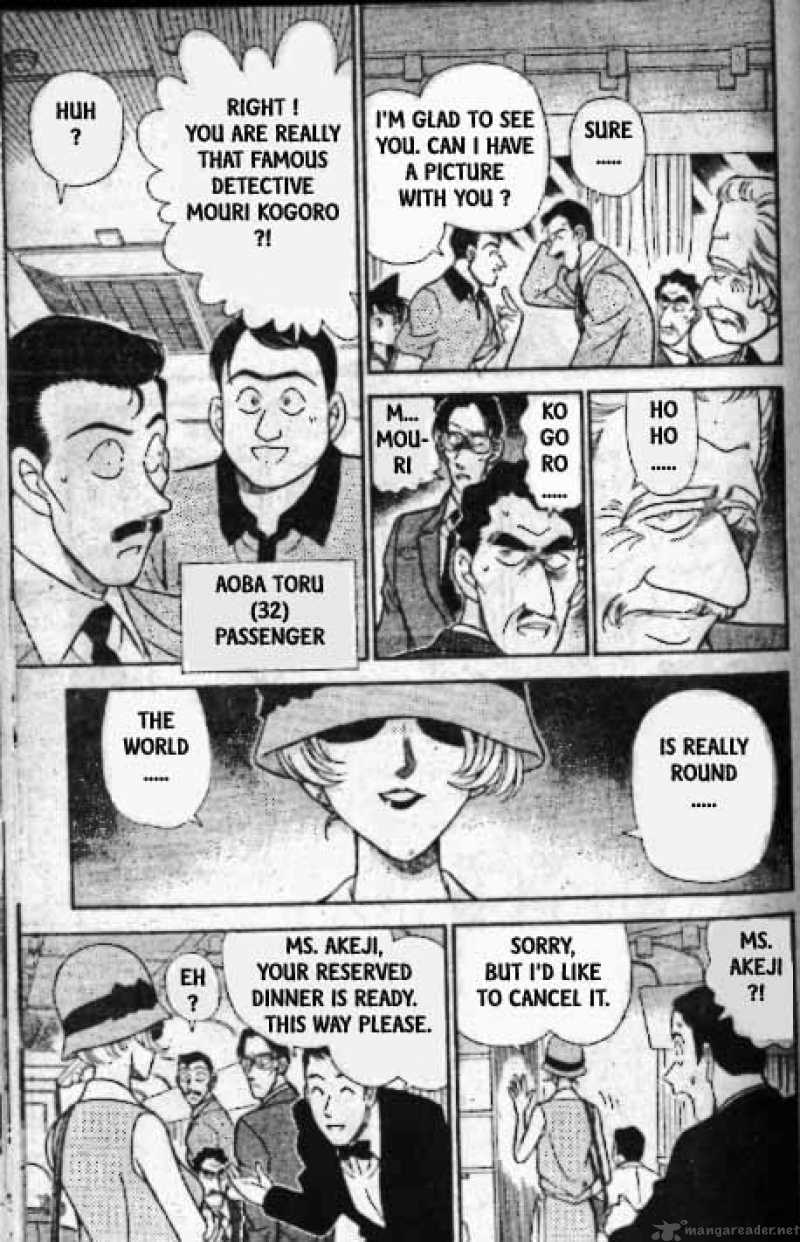 Read Detective Conan Chapter 215 The Northbound Train - Page 10 For Free In The Highest Quality