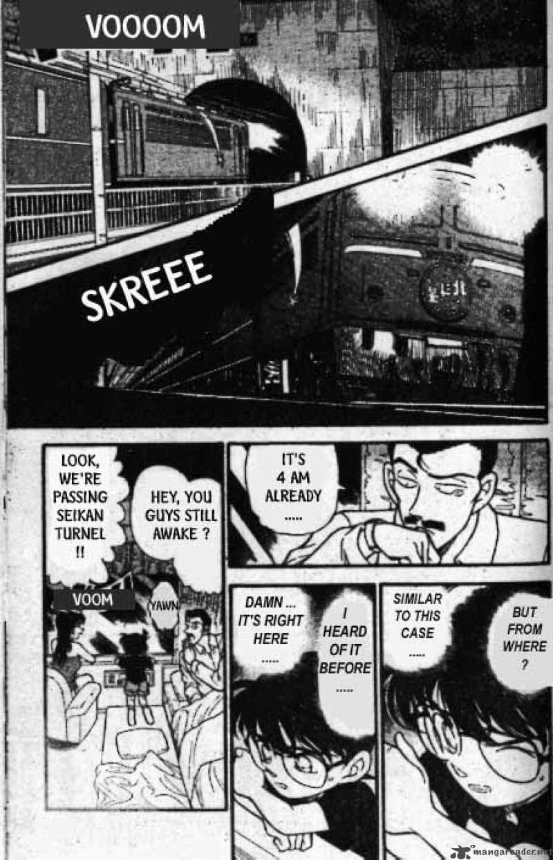 Read Detective Conan Chapter 215 The Northbound Train - Page 12 For Free In The Highest Quality