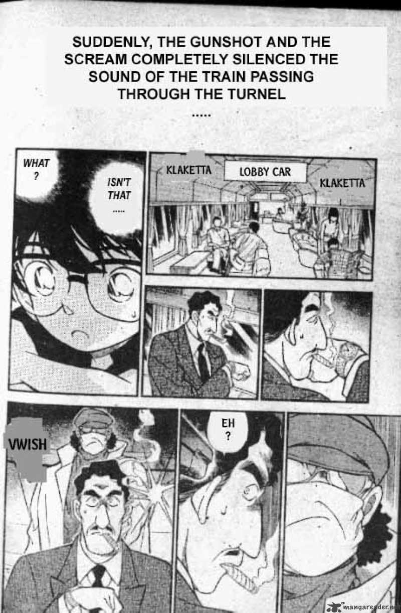Read Detective Conan Chapter 215 The Northbound Train - Page 13 For Free In The Highest Quality