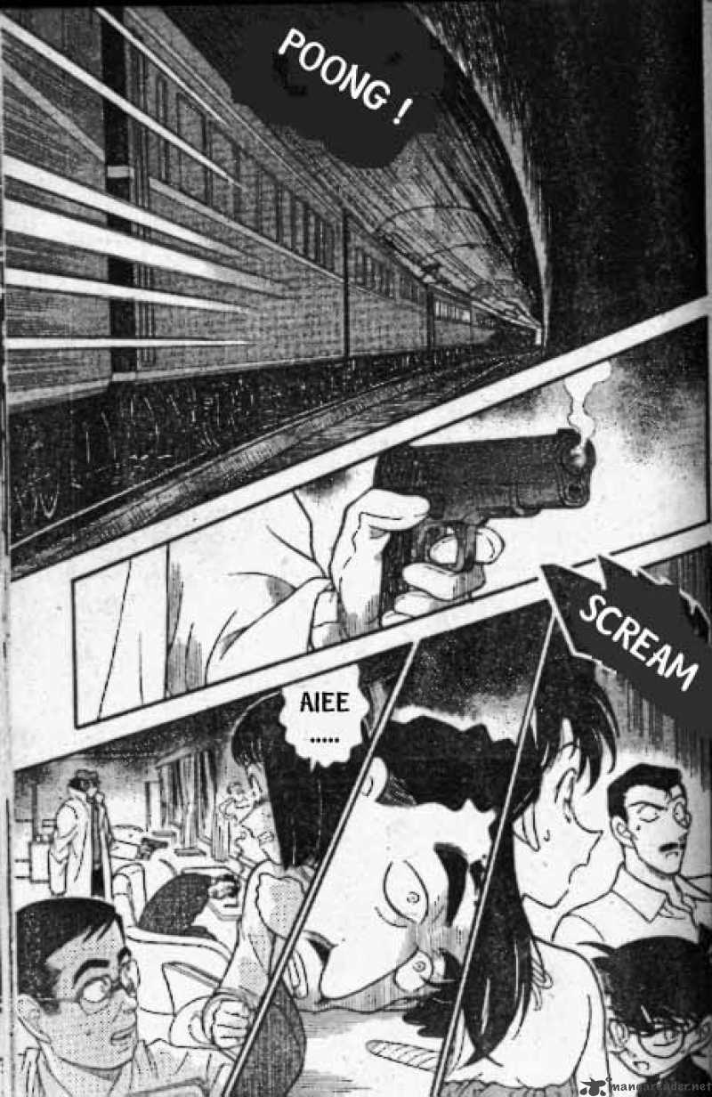 Read Detective Conan Chapter 215 The Northbound Train - Page 14 For Free In The Highest Quality
