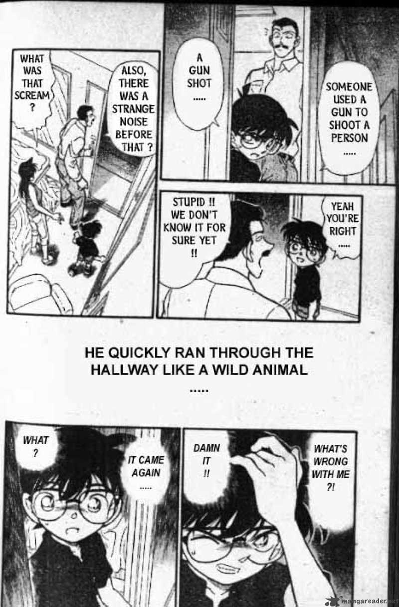 Read Detective Conan Chapter 215 The Northbound Train - Page 15 For Free In The Highest Quality
