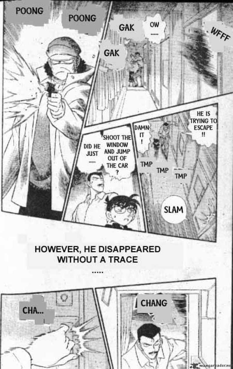 Read Detective Conan Chapter 215 The Northbound Train - Page 17 For Free In The Highest Quality