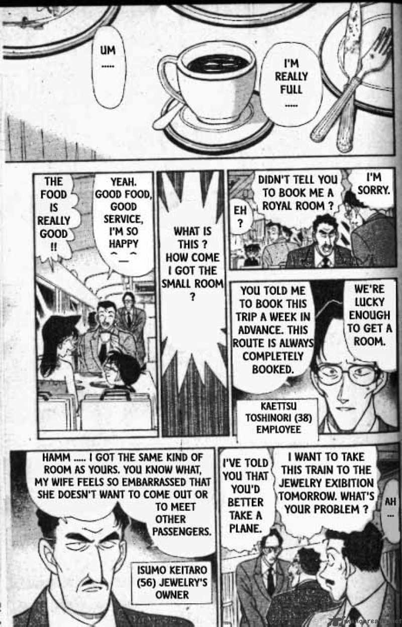 Read Detective Conan Chapter 215 The Northbound Train - Page 6 For Free In The Highest Quality