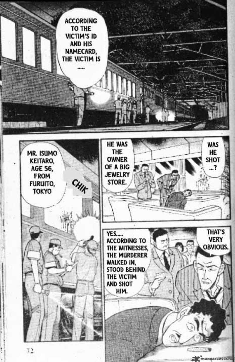 Read Detective Conan Chapter 216 Search the Train - Page 2 For Free In The Highest Quality