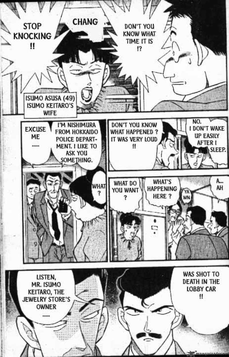 Read Detective Conan Chapter 216 Search the Train - Page 8 For Free In The Highest Quality