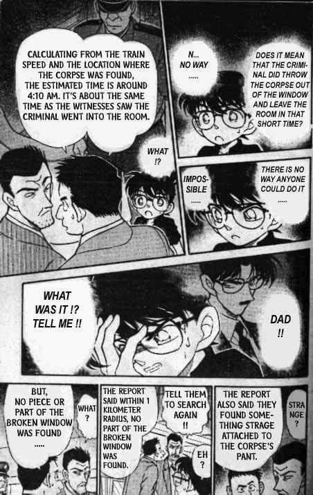 Read Detective Conan Chapter 217 To Be Continued - Page 14 For Free In The Highest Quality