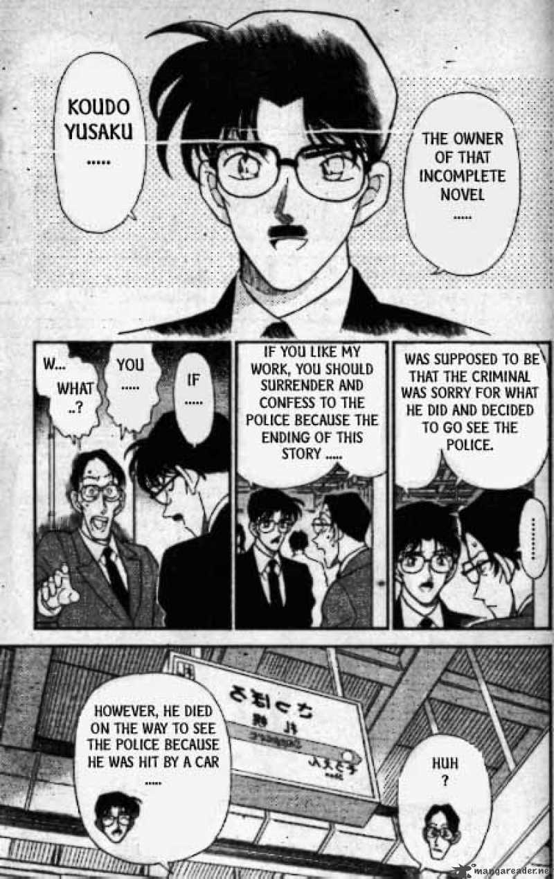 Read Detective Conan Chapter 218 The Last Station - Page 16 For Free In The Highest Quality