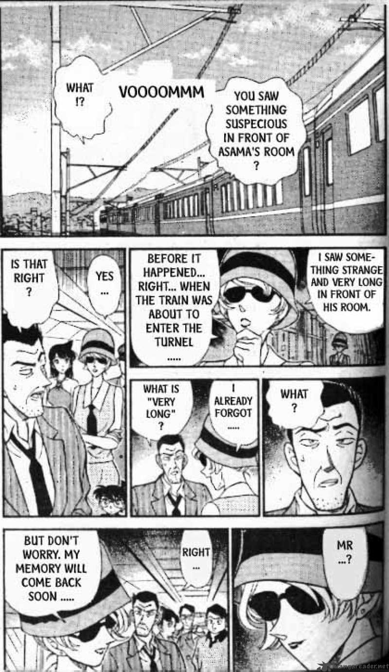 Read Detective Conan Chapter 218 The Last Station - Page 4 For Free In The Highest Quality
