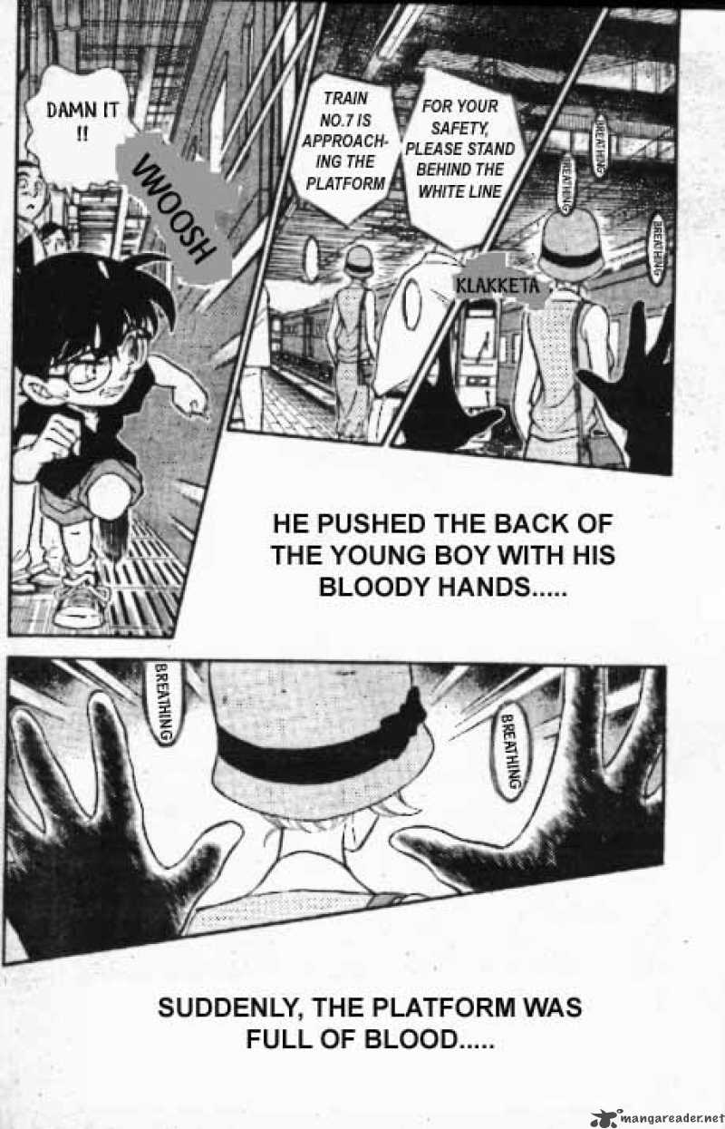 Read Detective Conan Chapter 218 The Last Station - Page 9 For Free In The Highest Quality
