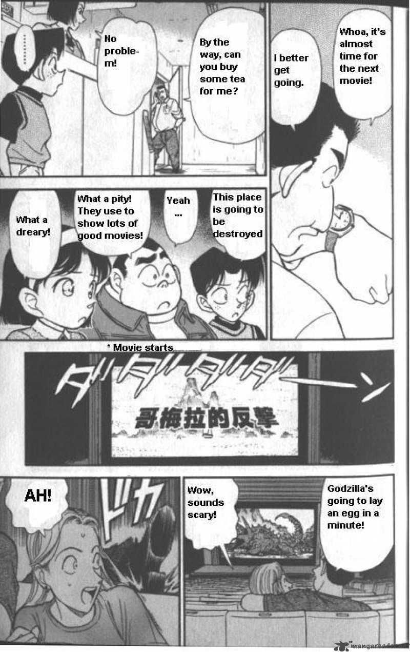 Read Detective Conan Chapter 222 The Last Movie - Page 11 For Free In The Highest Quality