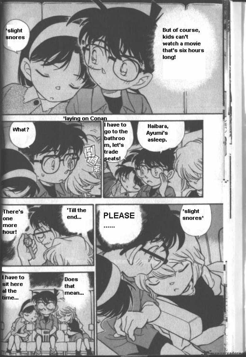 Read Detective Conan Chapter 222 The Last Movie - Page 14 For Free In The Highest Quality