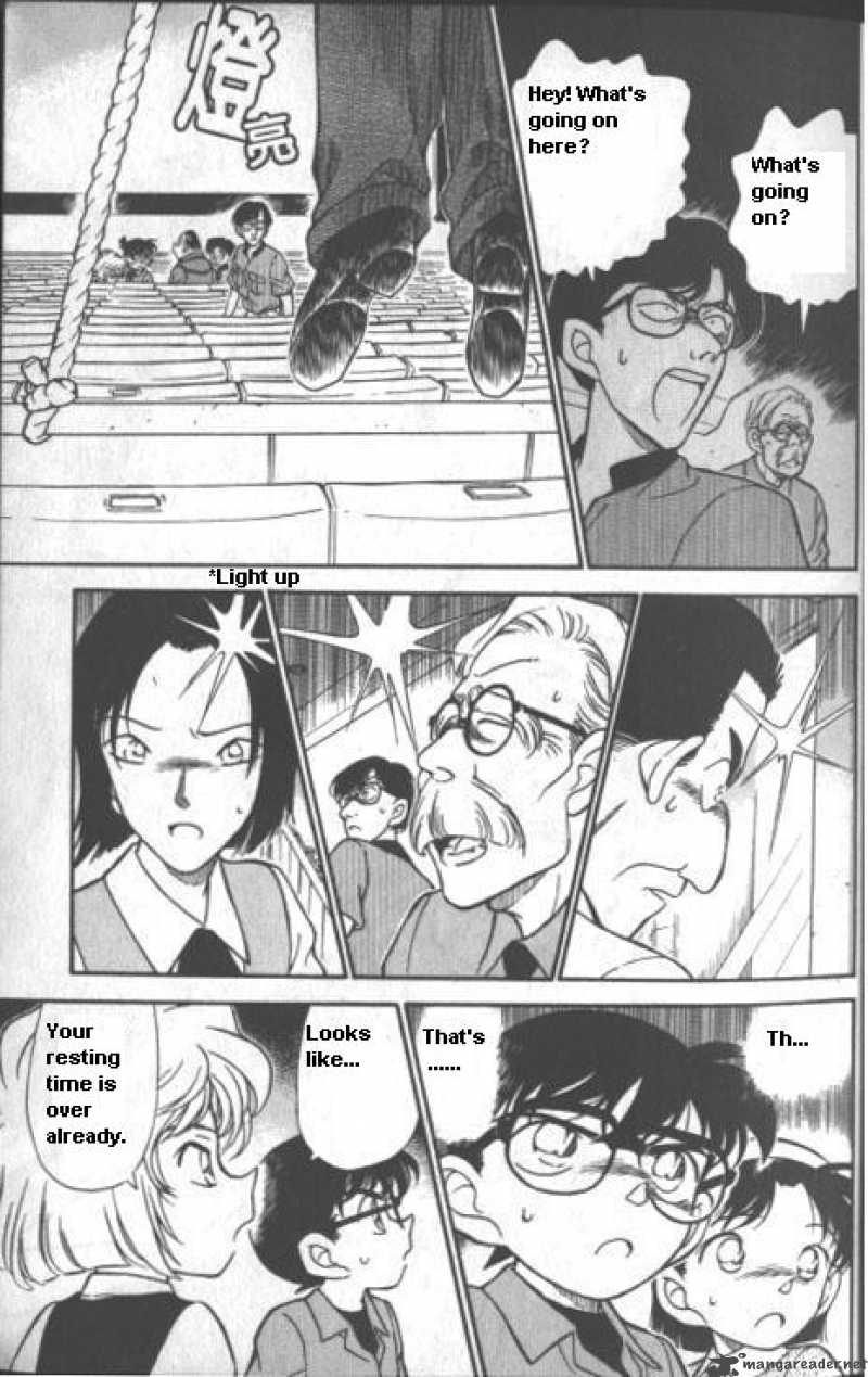 Read Detective Conan Chapter 222 The Last Movie - Page 17 For Free In The Highest Quality
