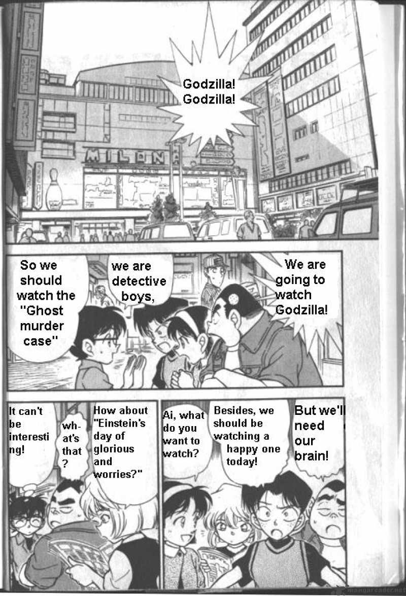 Read Detective Conan Chapter 222 The Last Movie - Page 2 For Free In The Highest Quality