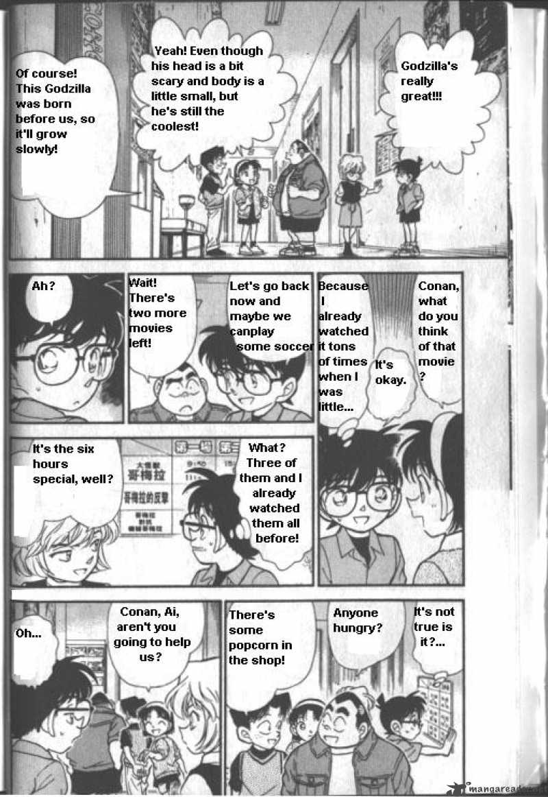 Read Detective Conan Chapter 222 The Last Movie - Page 6 For Free In The Highest Quality